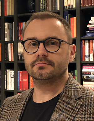 dr hab. inż. Maciej Kusy